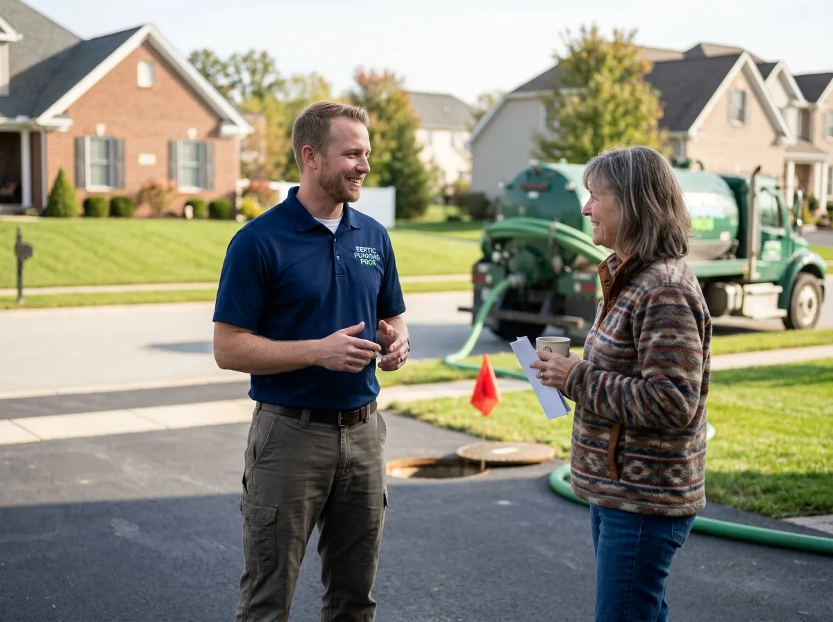 Septic Tank Pumping Brimfield, MA FAQs